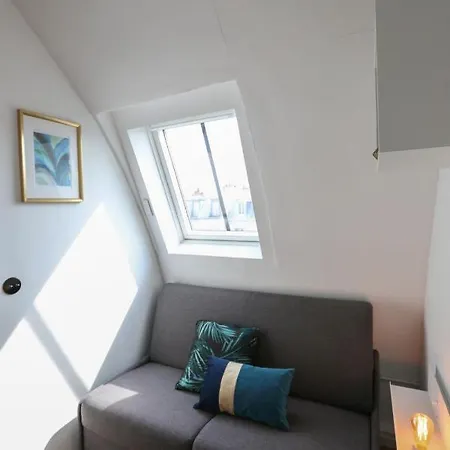 Apartman Charming Studio Close To Les Invalides