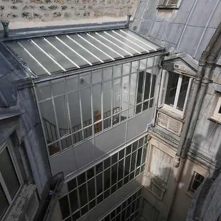 Charming Studio Close To Les Invalides Apartman