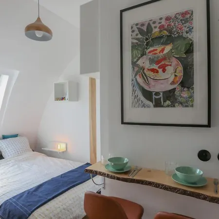 Charming Studio Close To Les Invalides * Parigi