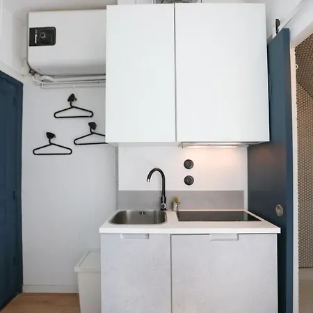 Charming Studio Close To Les Invalides