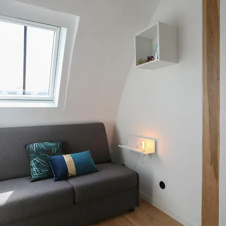 Apartamento Charming Studio Close To Les Invalides *